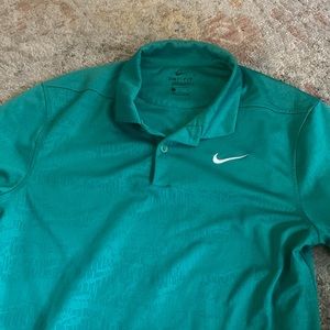 Men’s Nike Golf Polo- Size S
